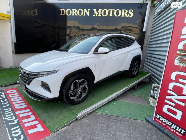 מודעת רכב יונדאי טוסון