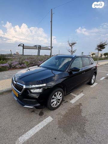 סקודה קאמיק