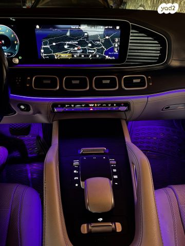 מרצדס-בנץ GLE