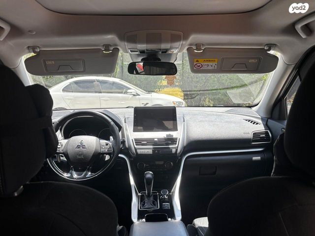 מודעת רכב מיצובישי אקליפס קרוס