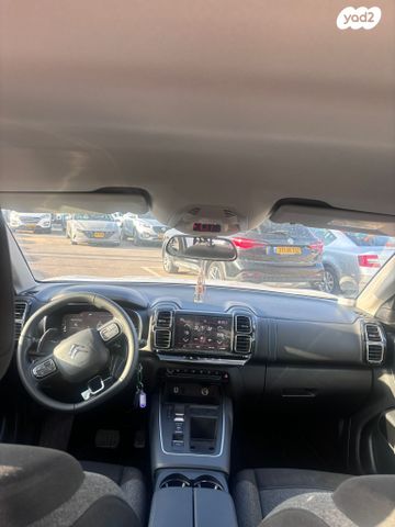 סיטרואן C5 איירקרוס