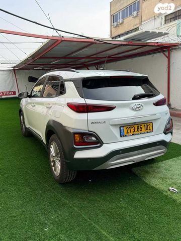 מודעת רכב יונדאי קונה