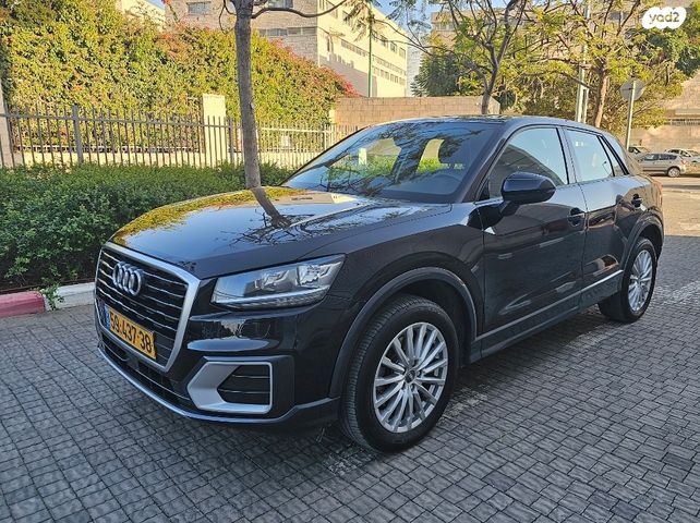 מודעת רכב אאודי Q2