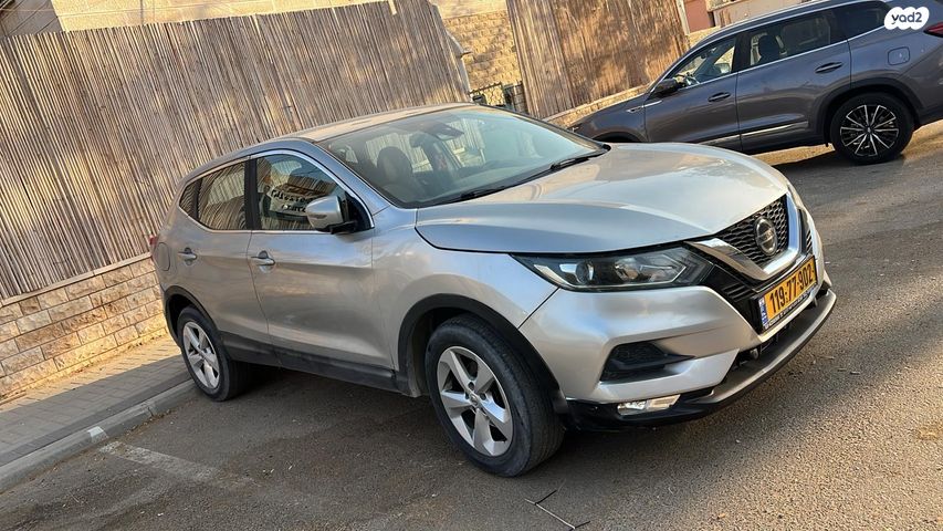 ניסאן קשקאי