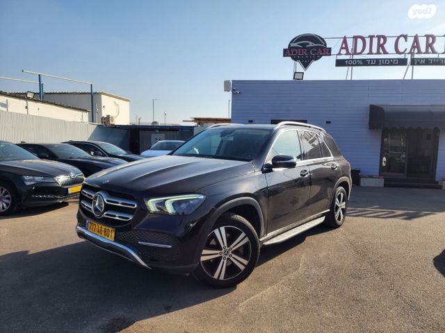 מודעת רכב מרצדס-בנץ GLE