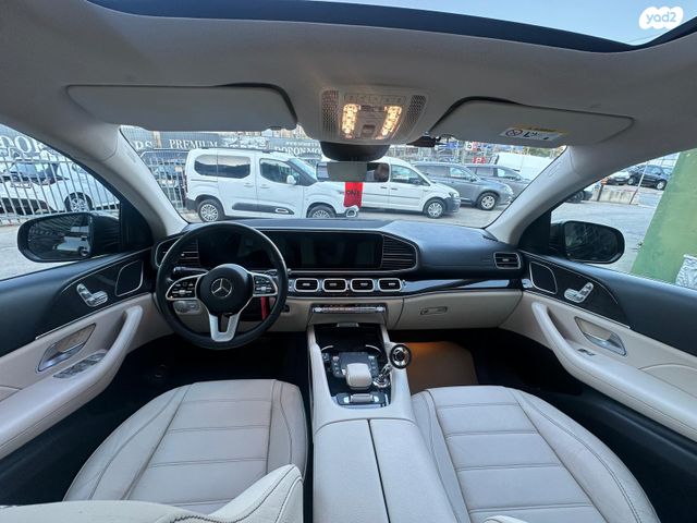 מרצדס-בנץ GLE Coupe