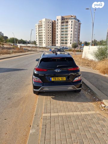 מודעת רכב יונדאי קונה