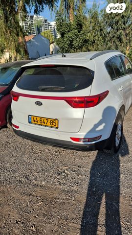 קיה ספורטז'