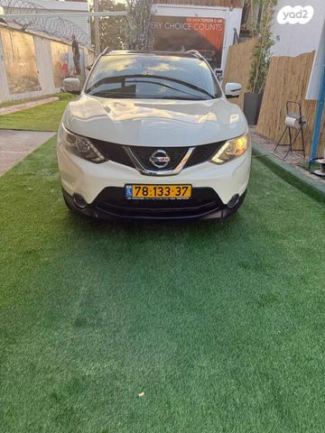 ניסאן קשקאי