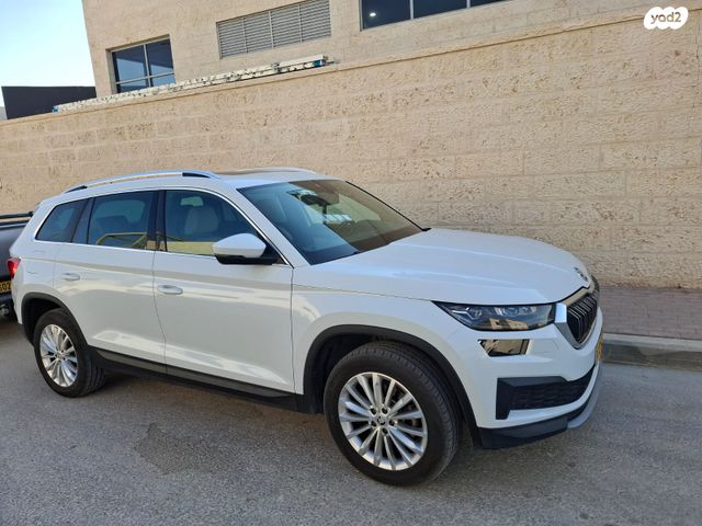 סקודה קודיאק