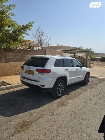 ג'יפ גרנד צ'ירוקי