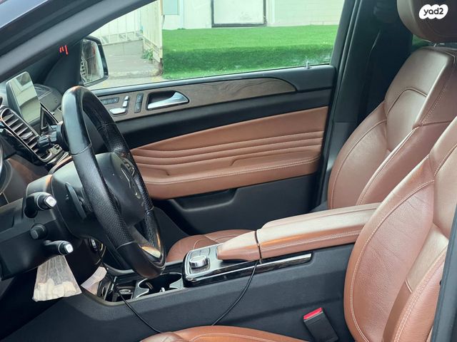 מרצדס-בנץ GLE Coupe