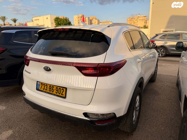 קיה ספורטז'