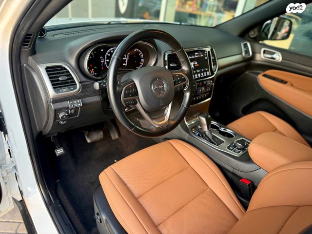 ג'יפ גרנד צ'ירוקי