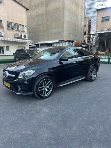 מרצדס-בנץ GLE Coupe