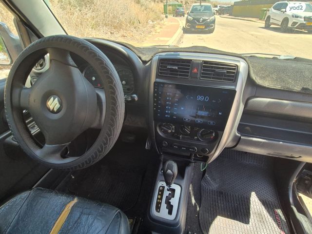 סוזוקי ג'ימני