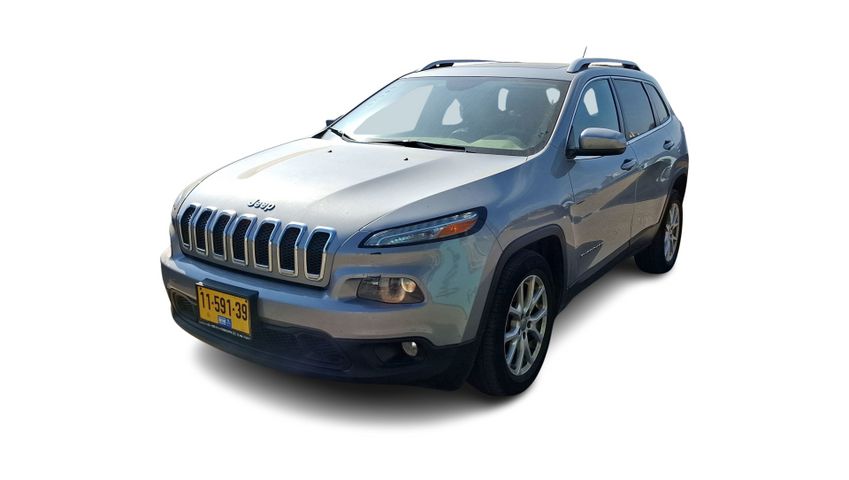 מודעת רכב ג'יפ צ'ירוקי