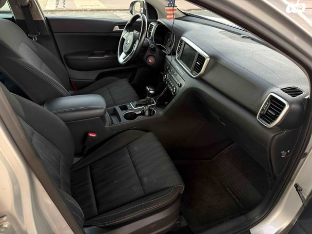 קיה ספורטז'