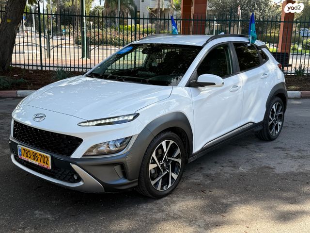 מודעת רכב יונדאי קונה