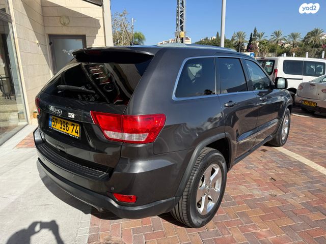 ג'יפ גרנד צ'ירוקי