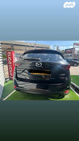מאזדה CX-5