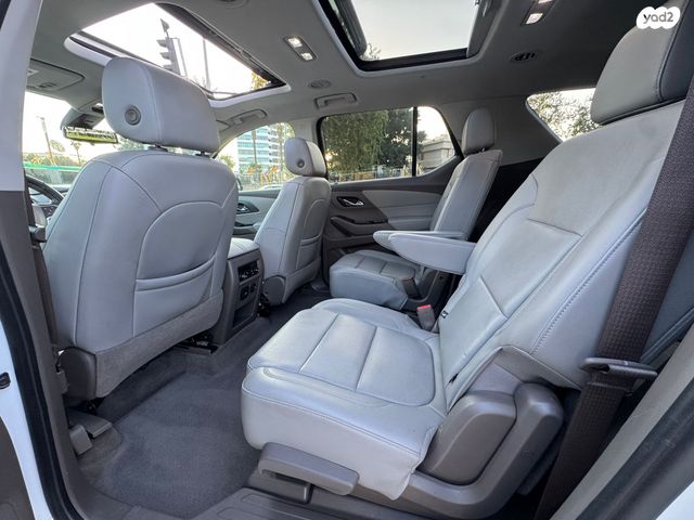 שברולט טראוורס