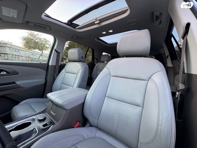 שברולט טראוורס