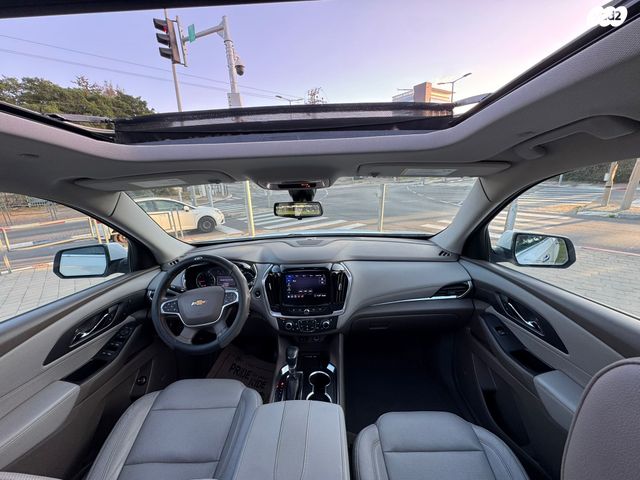 שברולט טראוורס