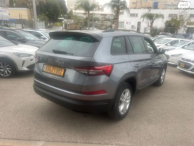 סקודה קודיאק