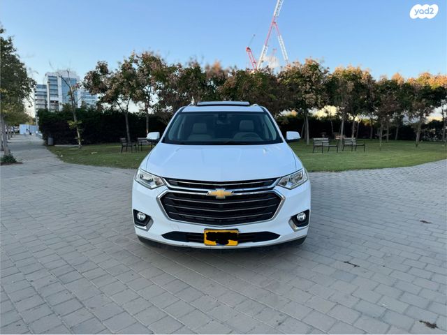 שברולט טראוורס