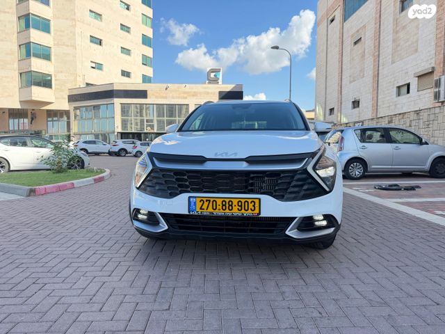 קיה ספורטז'