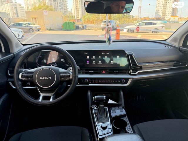 קיה ספורטז'