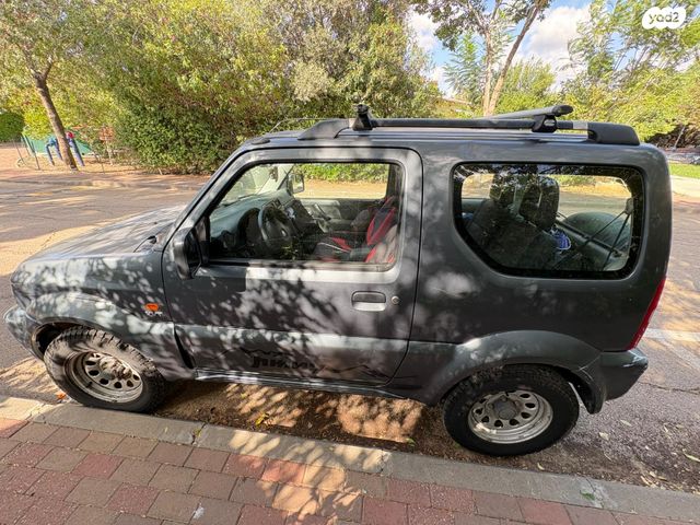 סוזוקי ג'ימני