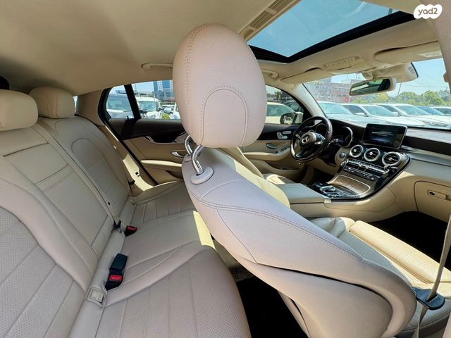 מרצדס-בנץ GLC קופה