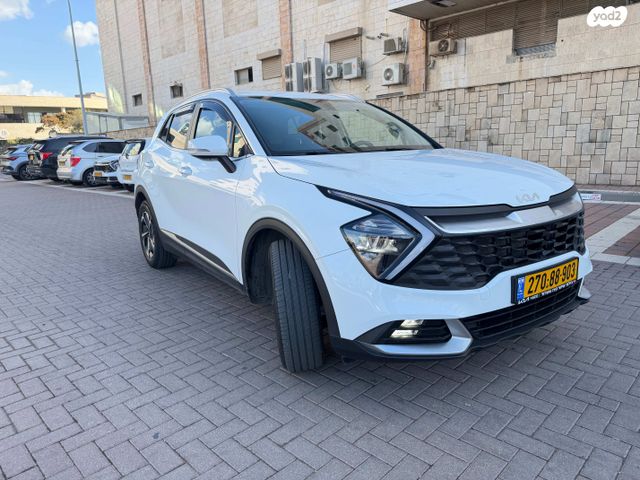 קיה ספורטז'