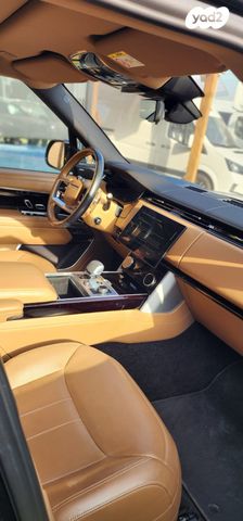 לנד רובר ריינג' רובר