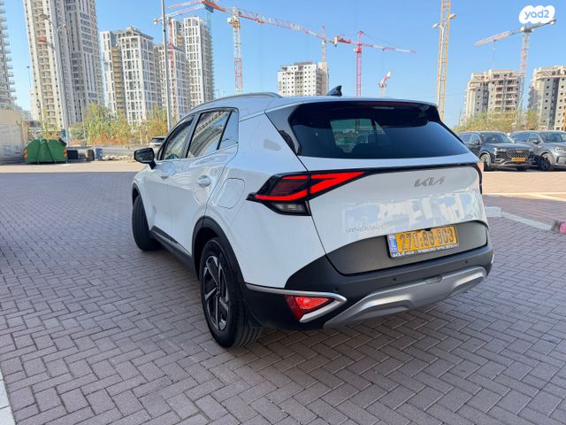 קיה ספורטז'