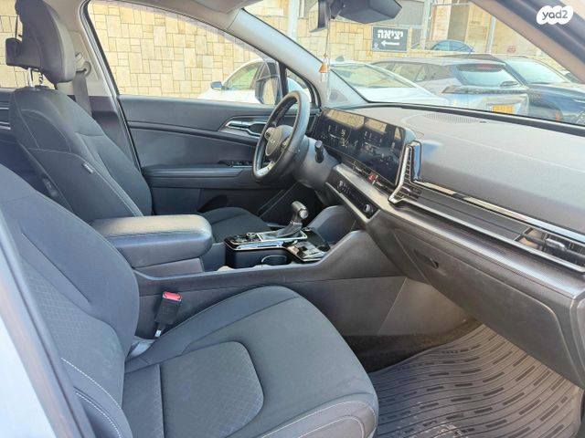 מודעת רכב קיה ספורטז' 1