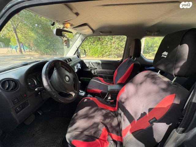 סוזוקי ג'ימני