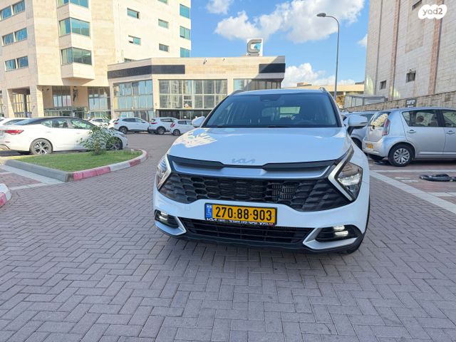 קיה ספורטז'