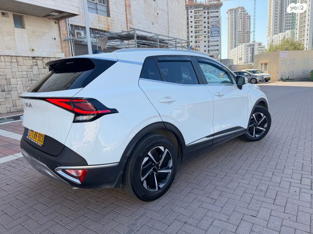 מודעת רכב קיה ספורטז' 2