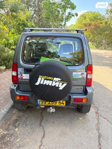 סוזוקי ג'ימני