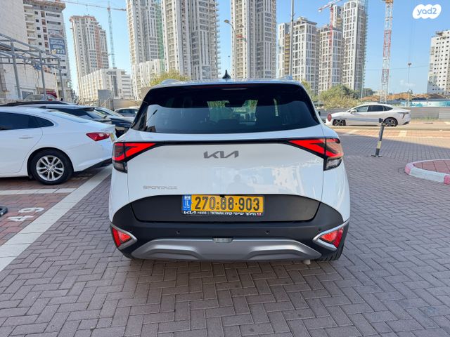 קיה ספורטז'