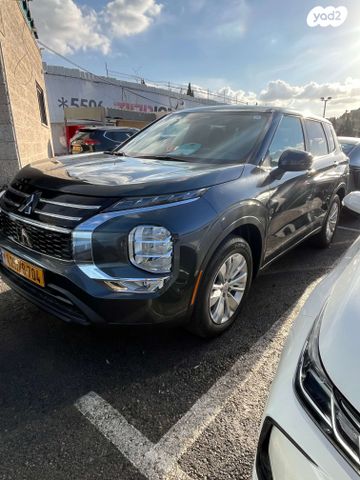 מודעת רכב מיצובישי אאוטלנדר