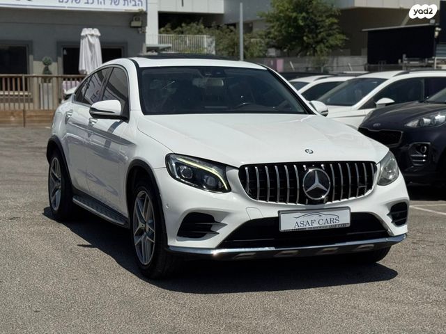 מרצדס-בנץ GLC קופה