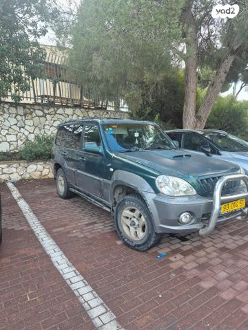 יונדאי טאראקן