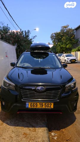 סובארו פורסטר