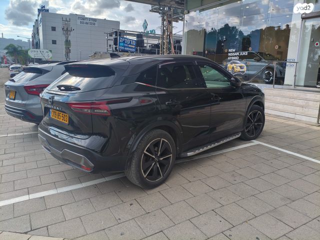 ניסאן קשקאי