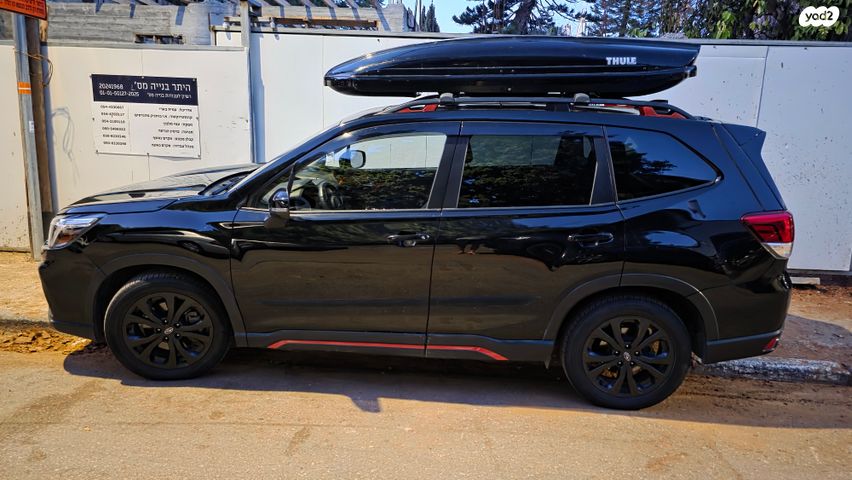 סובארו פורסטר