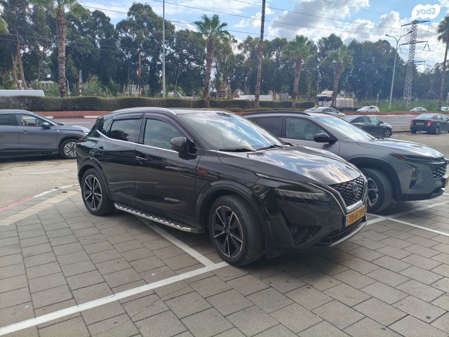 ניסאן קשקאי